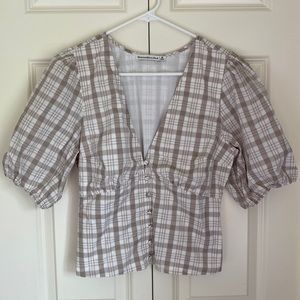 Abercrombie & Fitch Shirt/Blouse